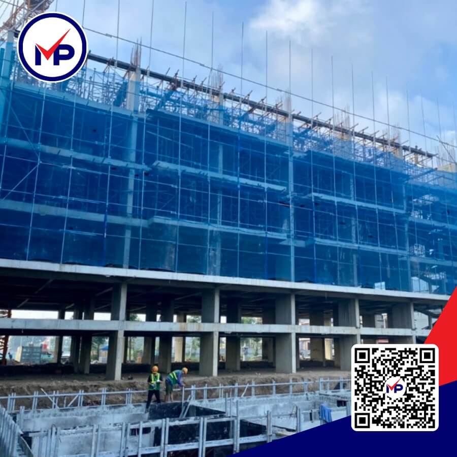 lưới xây dựng 80gr