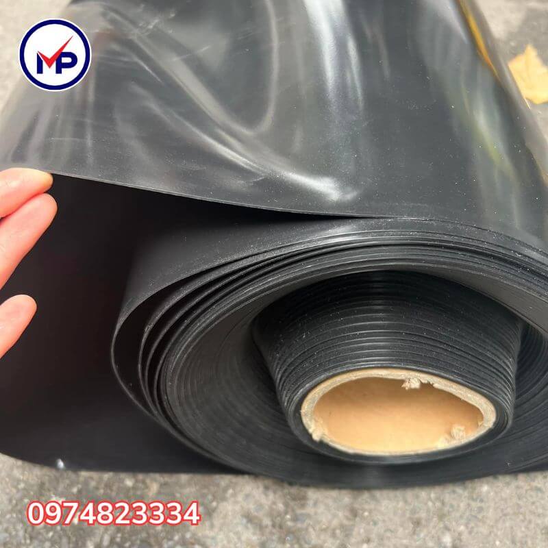bạt lót ao hồ