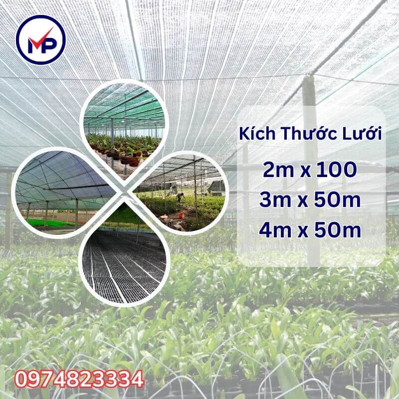 lưới chống nắng thái lan 90%