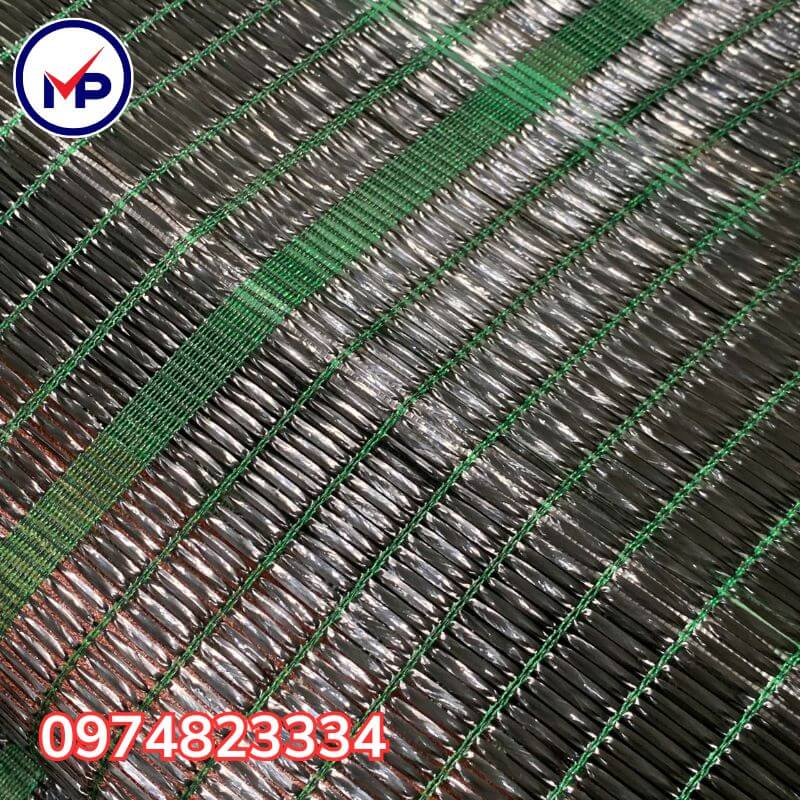 lưới che nắng bãi xe
