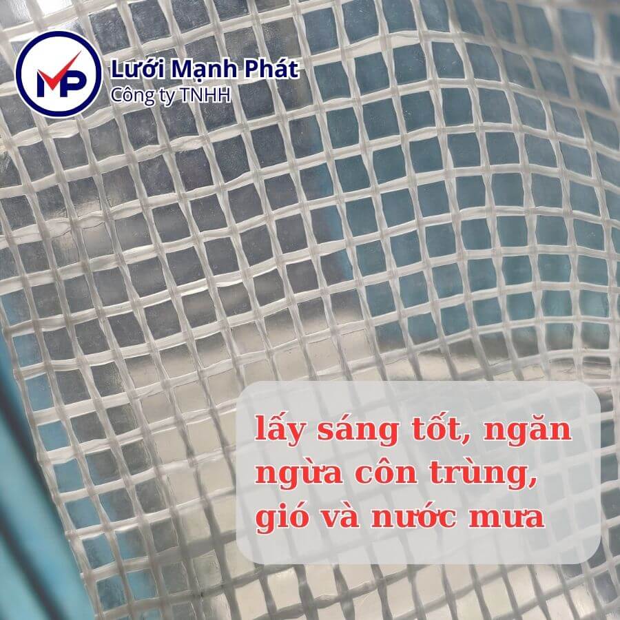 bạt lấy nắng