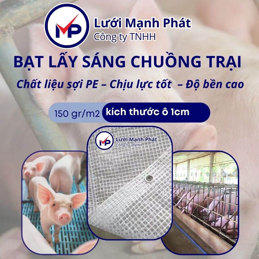 Bạt Leno lấy sáng