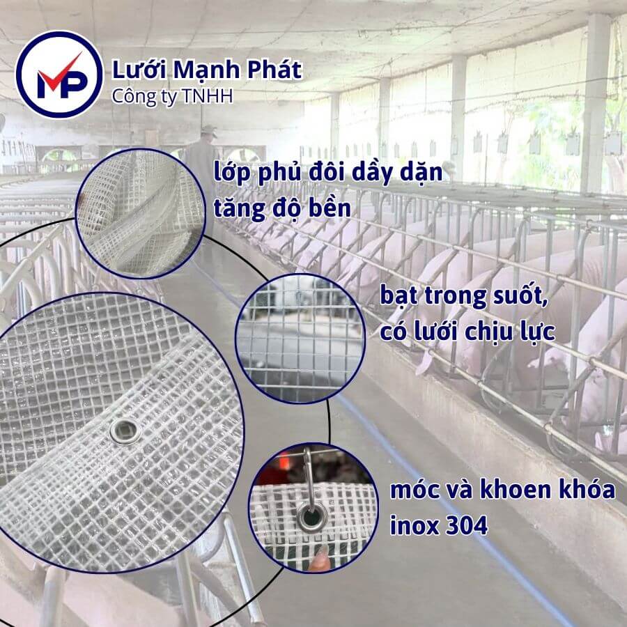bạt leno
