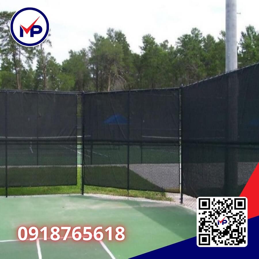 lưới che sân pickleball