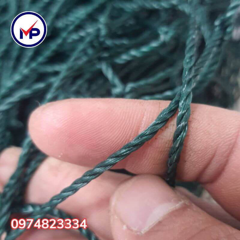 lưới quây sân bóng đá mini