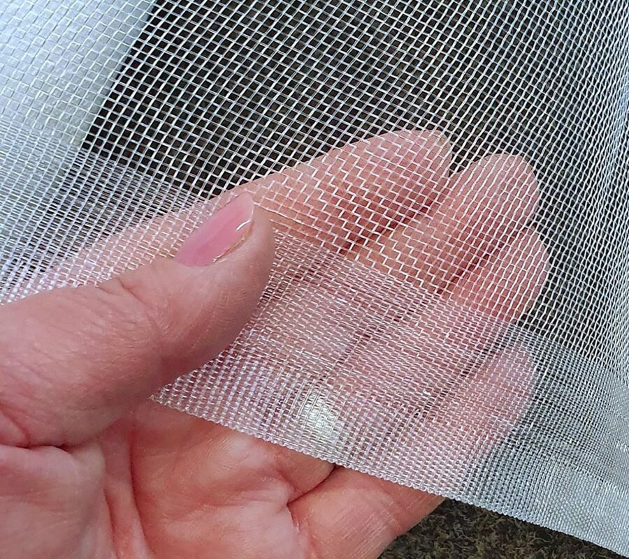 giá lưới chắn côn trùng 50 mesh