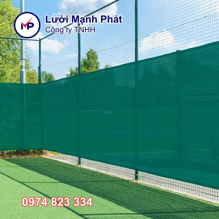 lưới chắn sân pickleball
