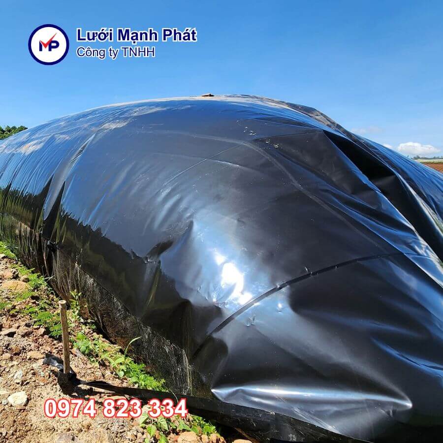 giá bạt biogas