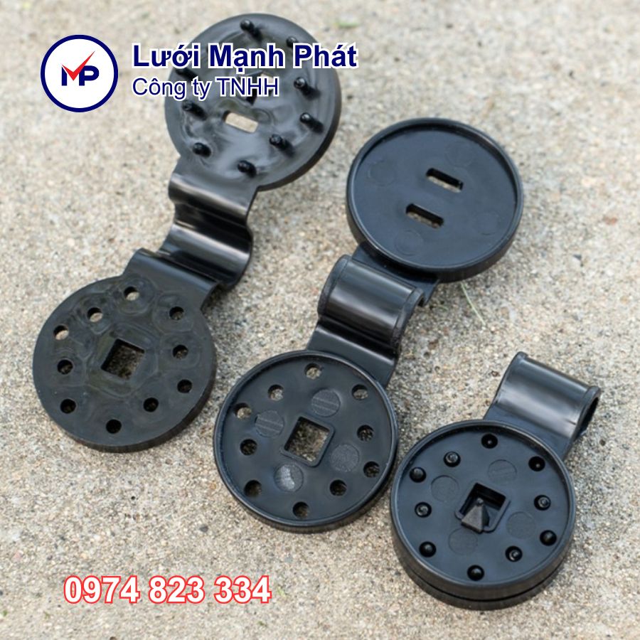 Kẹp căng lưới