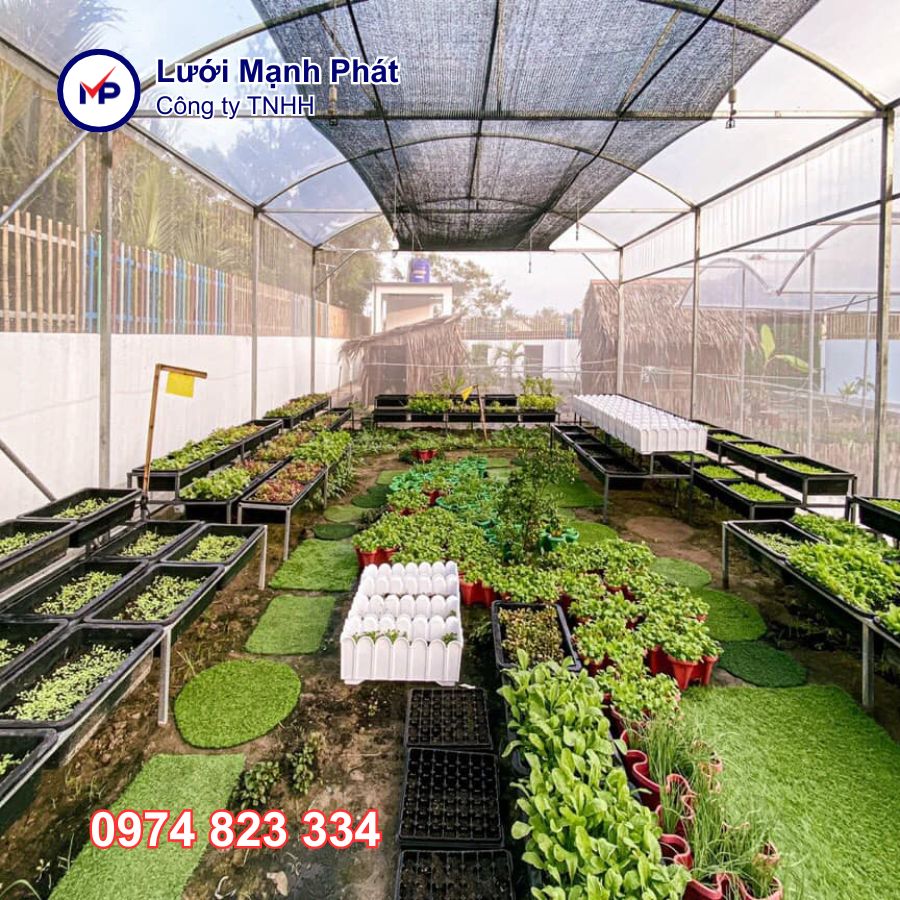 Lợi ích của nông nghiệp sạch