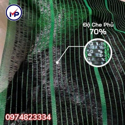Lưới Che Nắng Thái Lan 70%