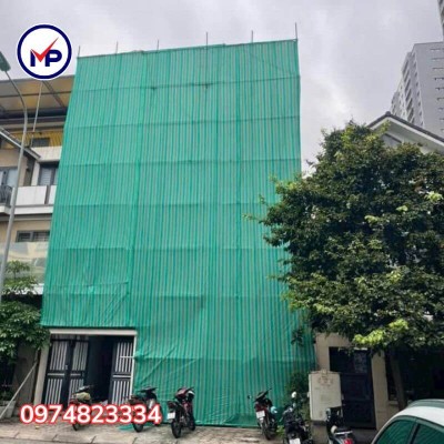 Lưới bao che công trình tại Đà Nẵng