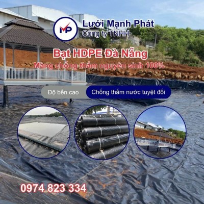 Cung cấp bạt HDPE tại Đà Nẵng