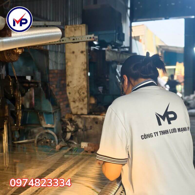 lưới xây dựng mạnh phát