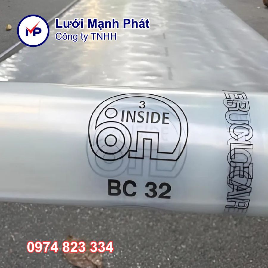 Màng kính Ginegar israel - 7m x 100m