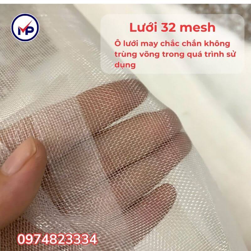 Lưới chắn côn trùng 32 mesh