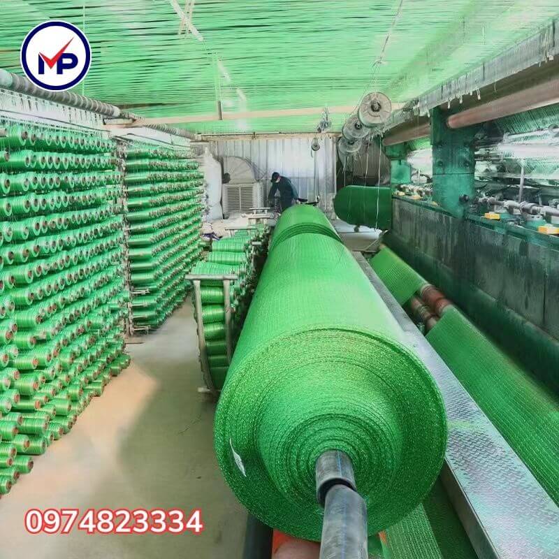 các loại lưới chống nóng