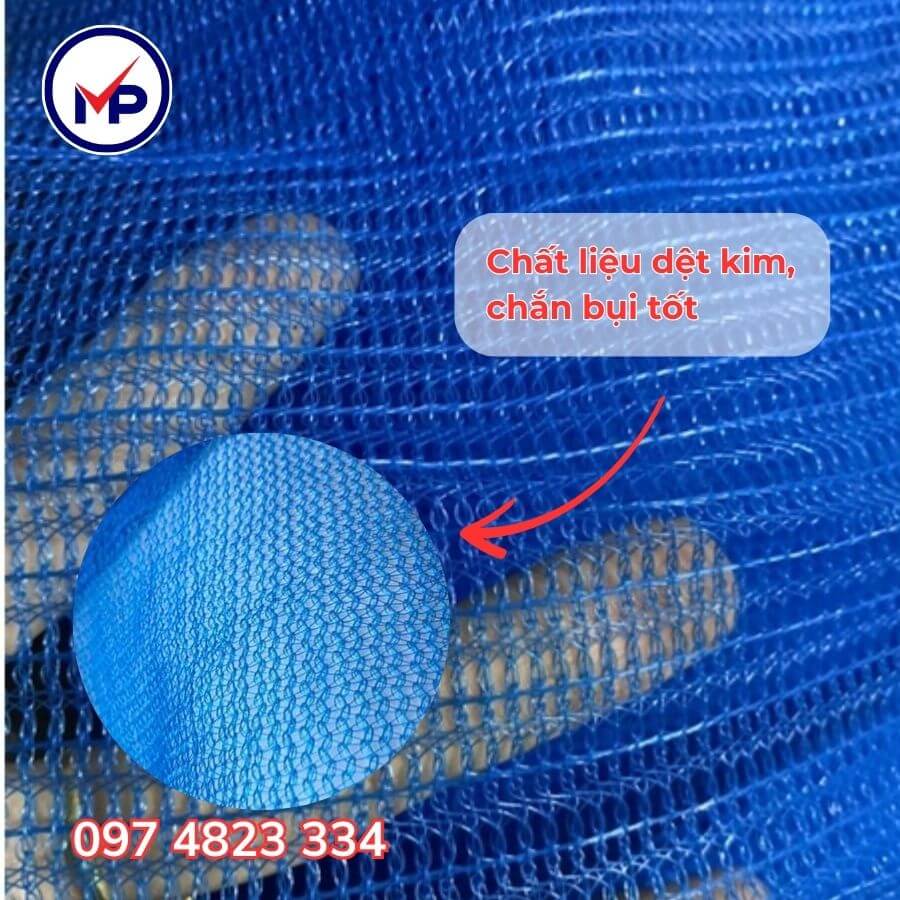 Lưới chắn bụi công trình