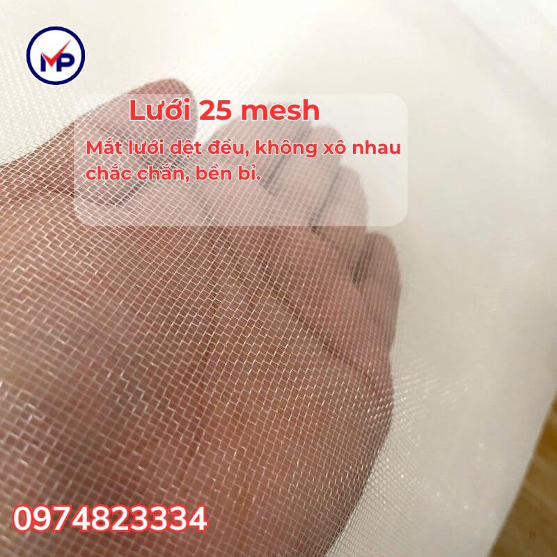 lưới chắn côn trùng khổ 3m