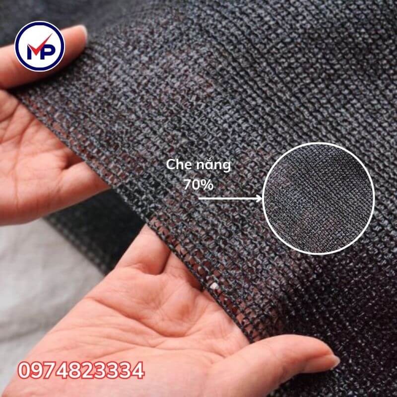 lưới chống nóng mái tôn