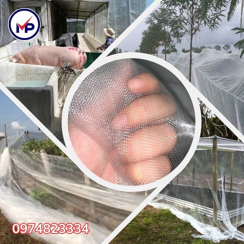 lưới mùng 50 mesh