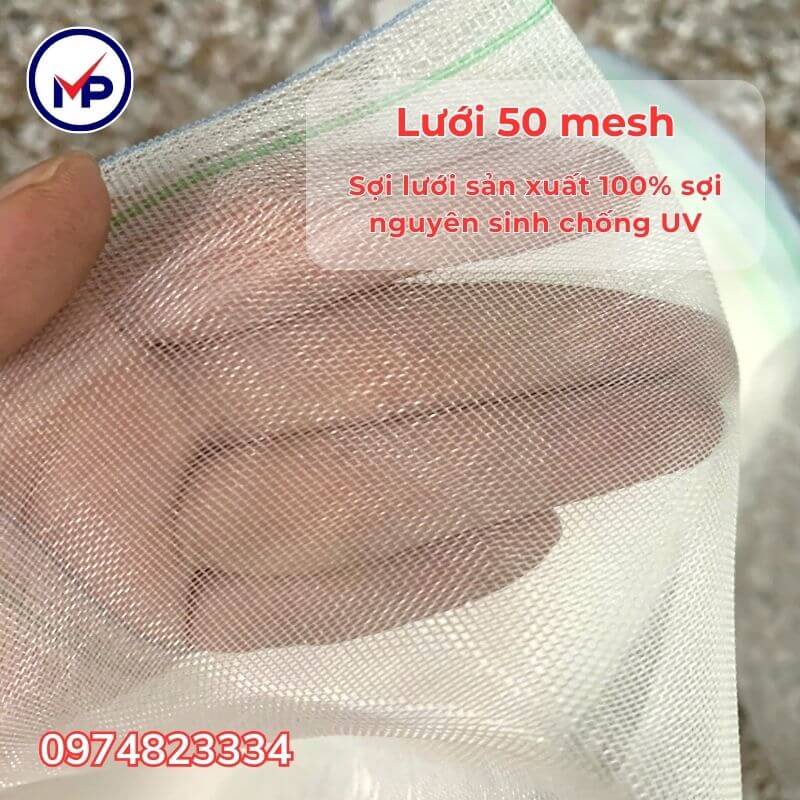 lưới nông nghiệp 50 mesh