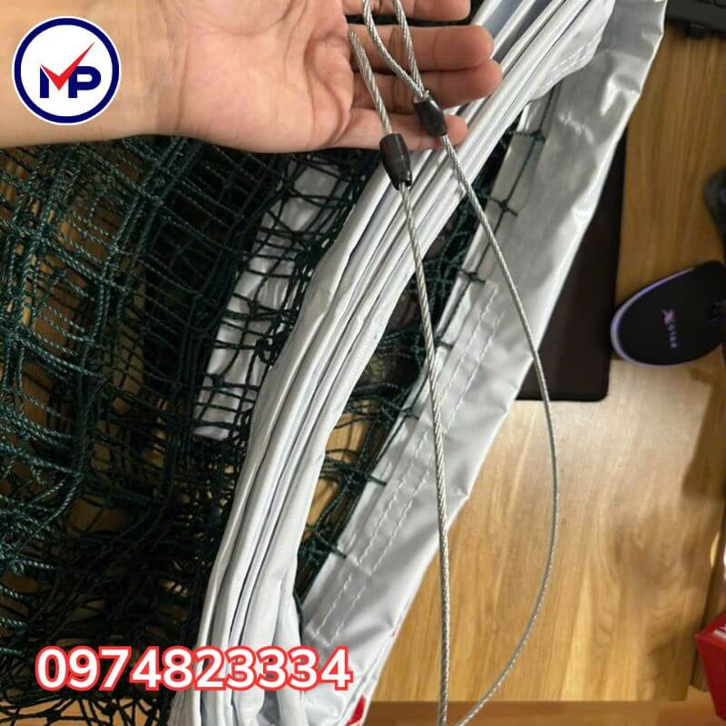lưới thi đấu pickleball