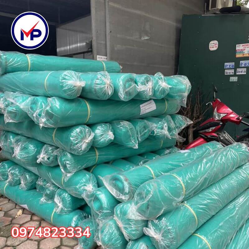 lưới xanh công trình