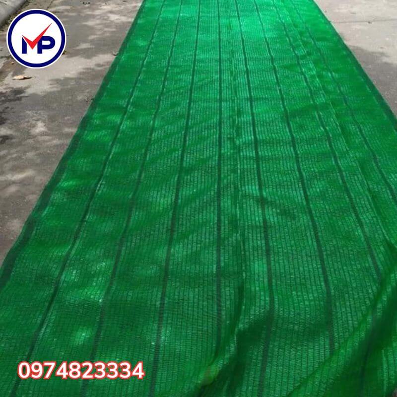 Lưới xanh che nắng