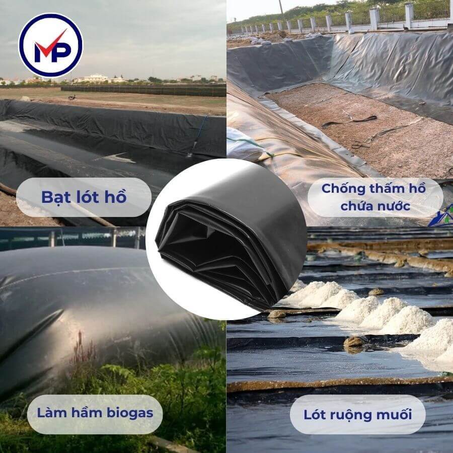 bạt nhựa hdpe