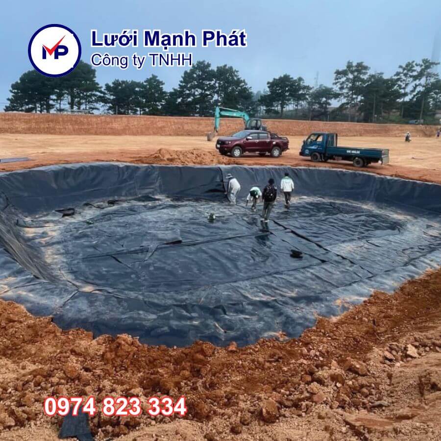 giá bạt hdpe 0.3mm