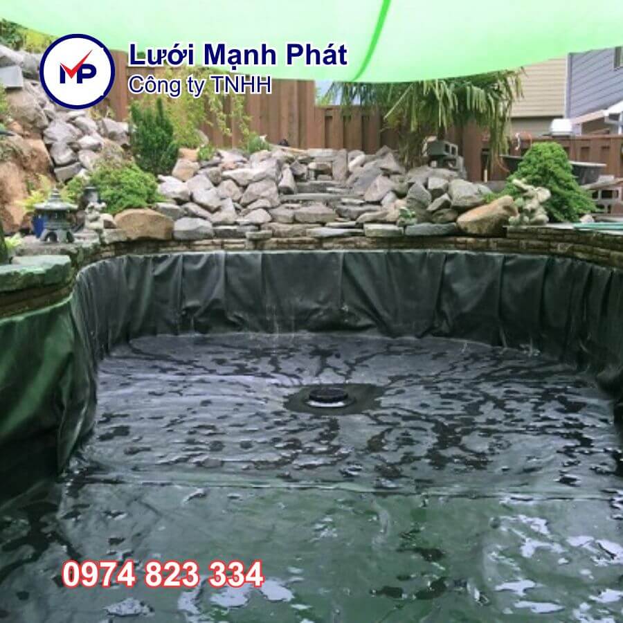 giá bạt hdpe 0.75mm