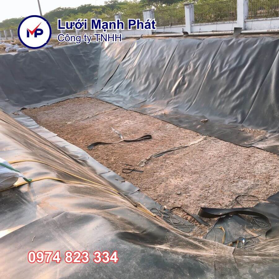 màng chống thấm hdpe dày 0.3mm