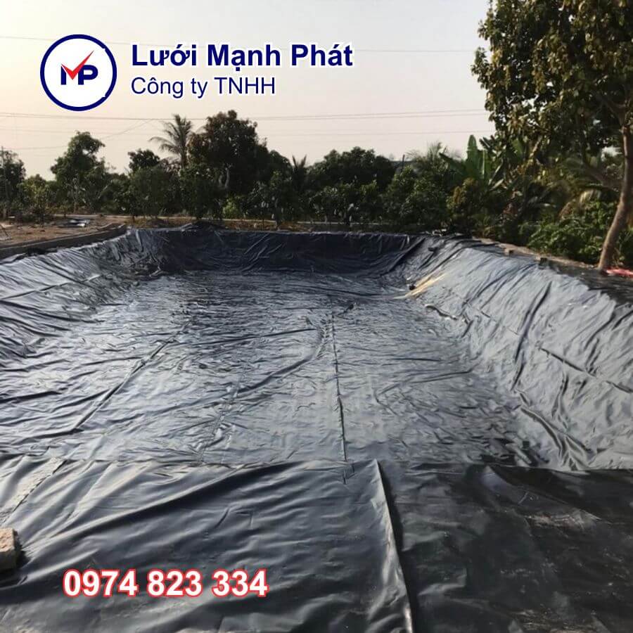 màng chống thấm hdpe dày 1mm