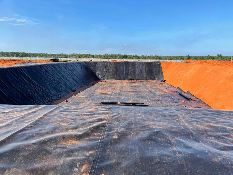 màng chống thấm hdpe