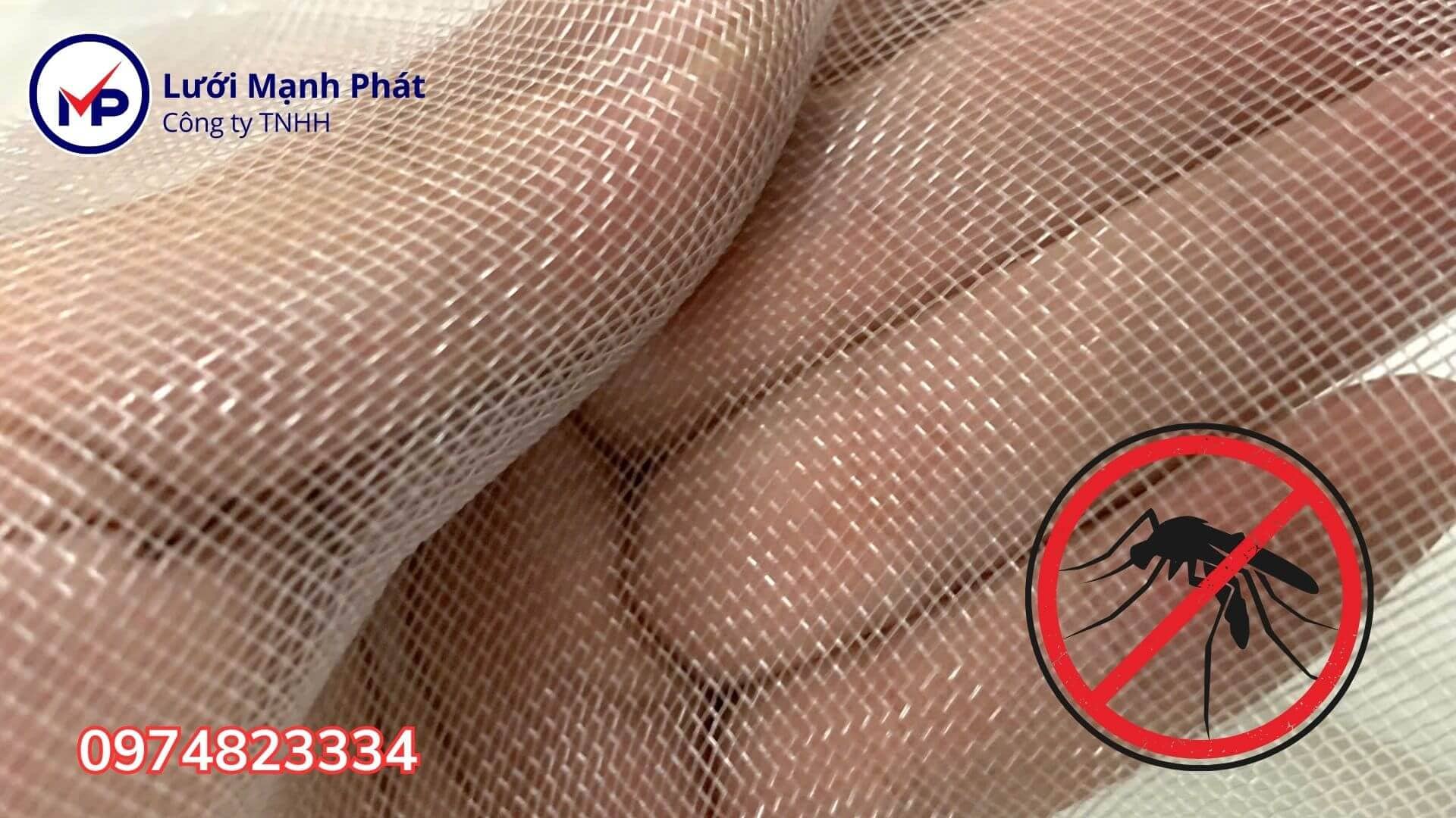 lưới chắn công trùng chắn muỗi